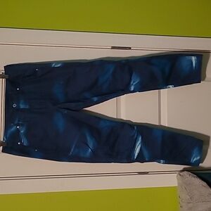 G Star Raw space print jeans